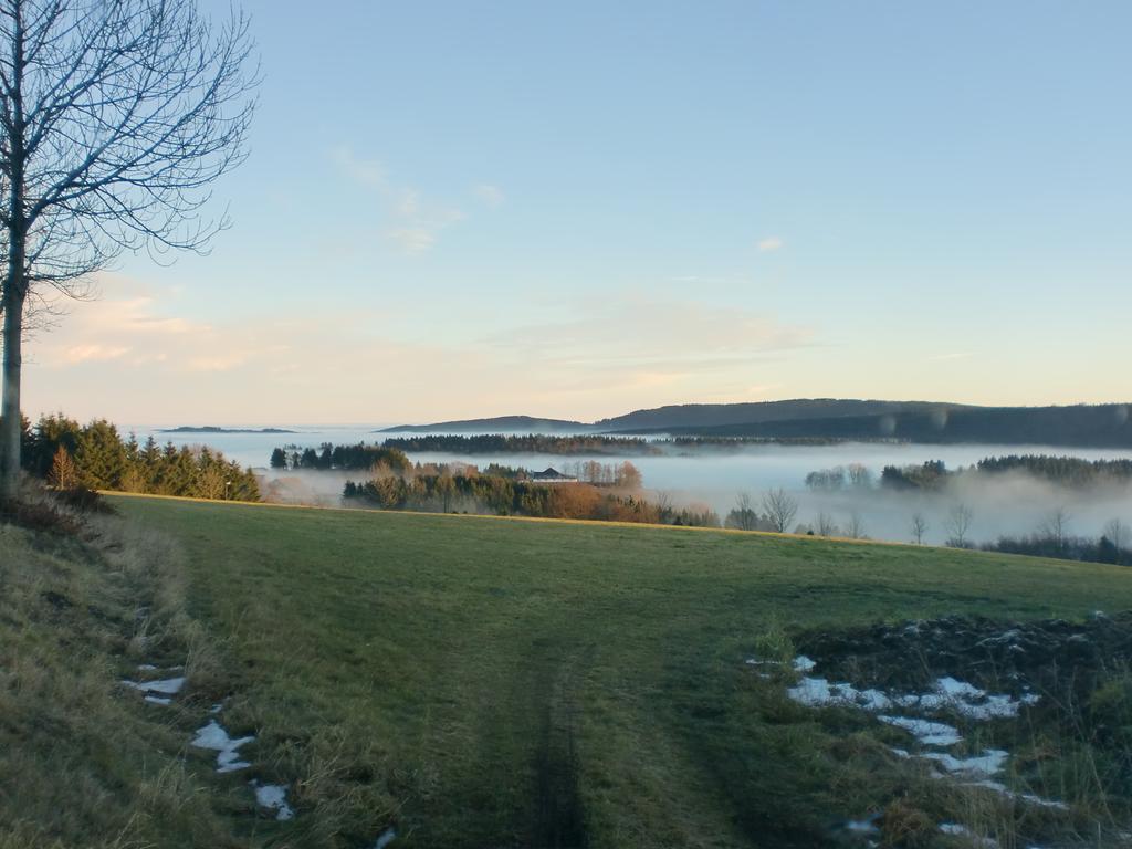 Muhve In Hotel Winterberg Bagian luar foto